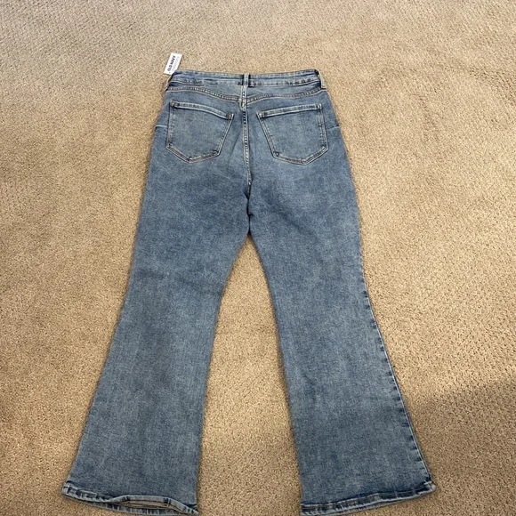 Flare Jeans - Picture 5 of 5